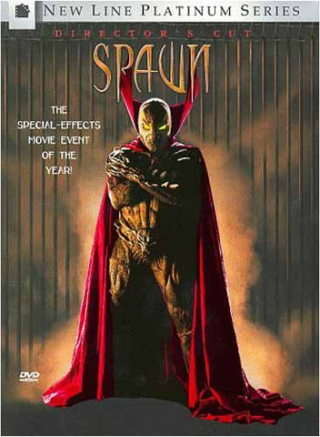 Spawn (Director s Cut) (New Line Platinum Series) (Bilingue) DVD Film