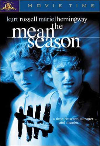 The Mean Season (1985) (MGM) DVD Movie 