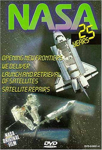 NASA - 25 Years of Glory Vol. Film DVD 4 (1998)