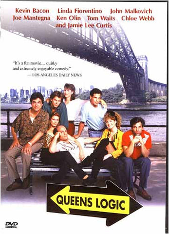 Queens Logic (LG) DVD Movie 