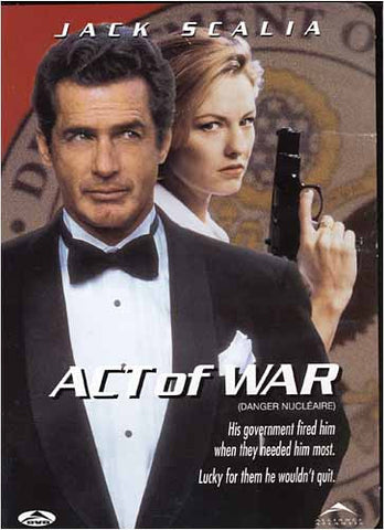 Act of War (Bilingue) DVD Film