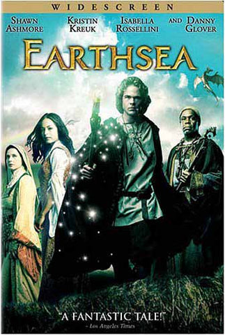 Earthsea (Maple) DVD Film