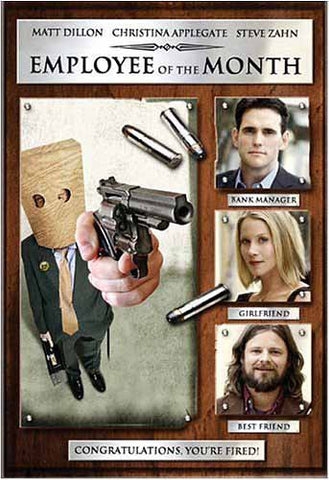 Employee of the Month (Matt Dillon) DVD Movie 