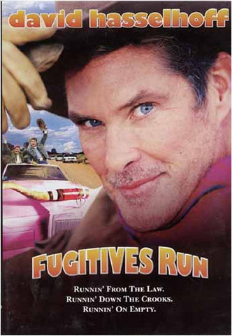 Film DVD de Fugitives Run