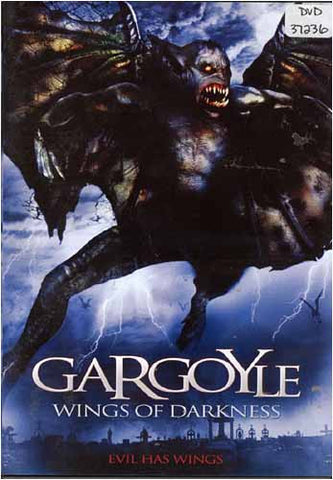 Gargouille: Wings of Darkness DVD Film