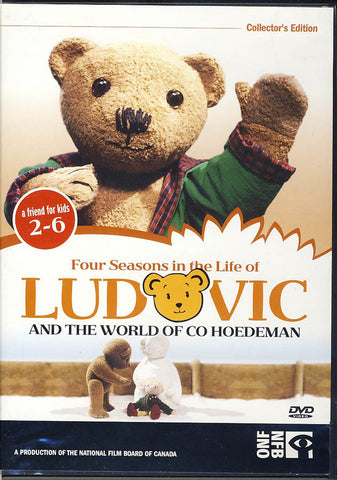Quatre saisons dans la vie de Ludovic DVD Movie