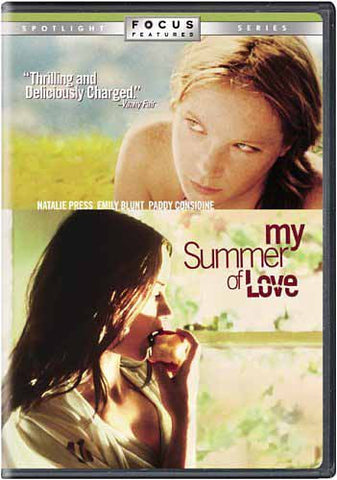 Mon été DVD d'amour Film