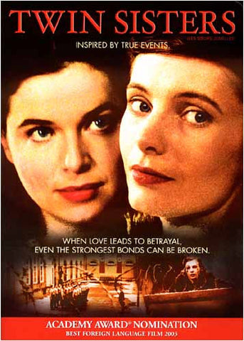 Twin Sisters (Ben Sombogaart) (Bilingue) DVD Film