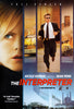 The Interpreter (Full Screen Edition) (Bilingual) DVD Movie 