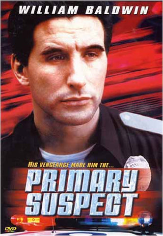 Suspect primaire (Baldwin, William) DVD Film
