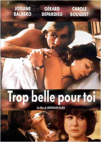Film DVD Trop Belle Pour Toi