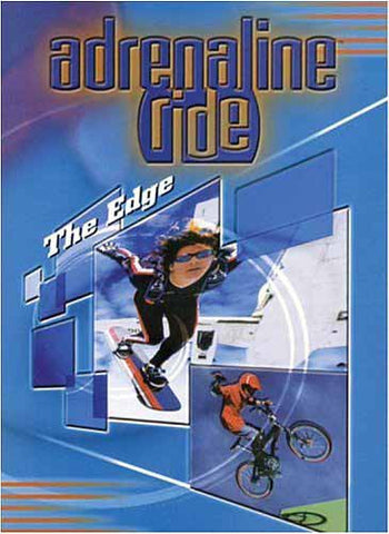 Adrenaline Ride: The Edge (1995) Film DVD