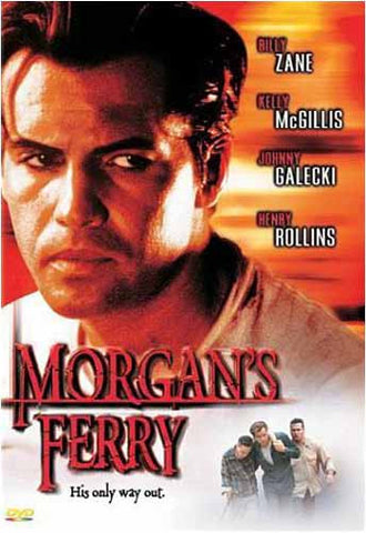 Morgan's Ferry (1999) Film DVD