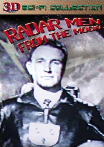 Radar Men from the Moon (3D Sci-Fi Collection) (Coffret) DVD Movie