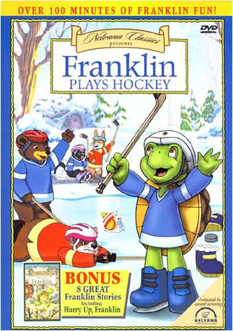 Franklin - Le film de Franklin joue au hockey DVD