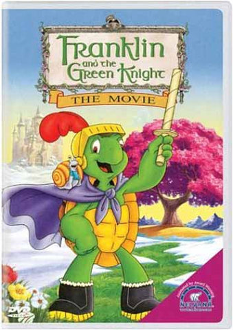 Franklin and the Green Knight - The Movie (CA Version) DVD Movie 