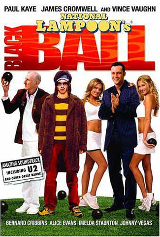 Film DVD Blackball de National Lampoon