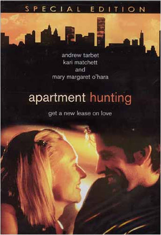Film de recherche d'appartement (édition spéciale) DVD