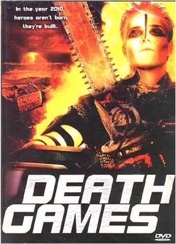 Death Games DVD Movie