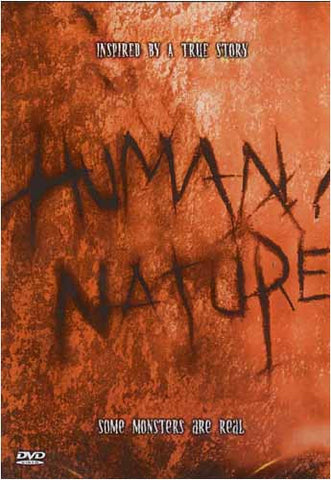 Film DVD de la nature humaine (Vince D'Amato)