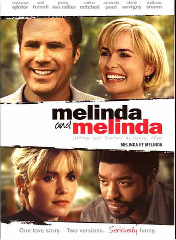 Melinda et Melinda (Melinda Et Melinda) DVD Film