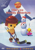 Rolie Polie Olie: film DVD d'aventure de hockey sur glace d'Olie