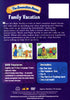 The Berenstain Bears - Family Vacation DVD Movie 