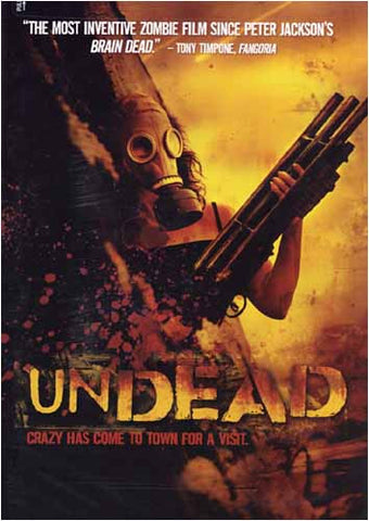 Film DVD Undead