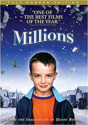 Millions (Full-Screen Edition) DVD Movie