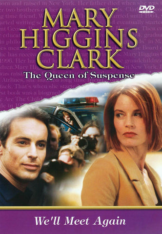 Mary Higgins Clark, nous nous reverrons - Film DVD Vol 6