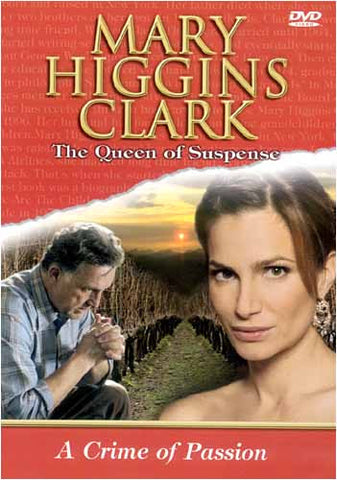 Mary Higgins Clark - Un crime de passion - Vol. Film DVD 4