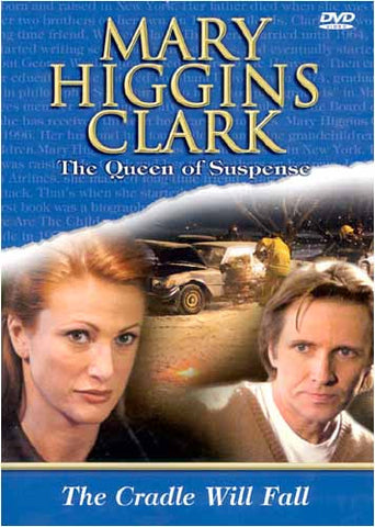 Mary Higgins Clark - Le berceau tombera - Vol. Film DVD 1