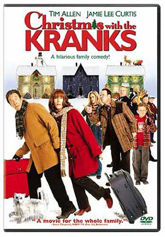 Noël avec le film de Kranks DVD