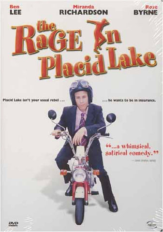 Le film DVD Rage in Placid Lake