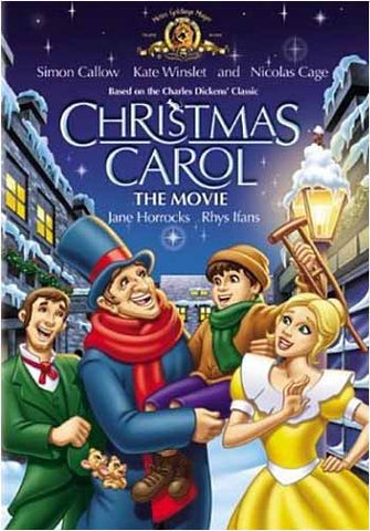 Chant de Noël - Le film DVD Film