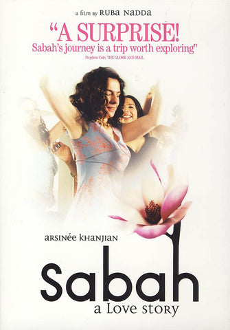 Sabah DVD Movie 