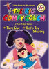 Big Comfy Couch - Time Out / Let's Try Sharing DVD Movie 