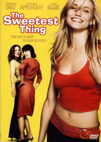 The Sweetest Thing (Version nominale) (Plein écran) (Écran large) DVD Movie