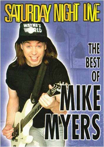 Saturday Night Live - Le meilleur du film DVD de Mike Myers