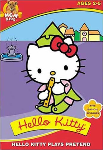 Hello Kitty - Hello Kitty joue au cinéma avec un film DVD (MGM)