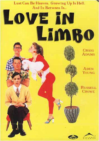 L'amour dans les limbes DVD Movie