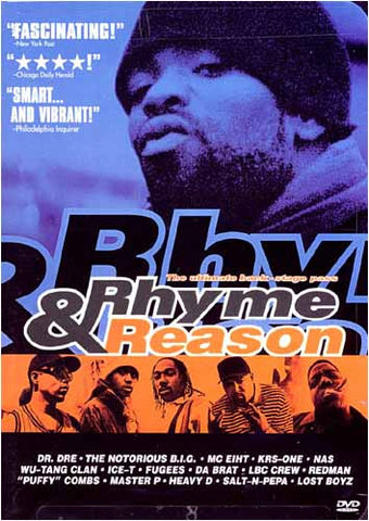 Rhyme & Reason (ALL) DVD Movie 