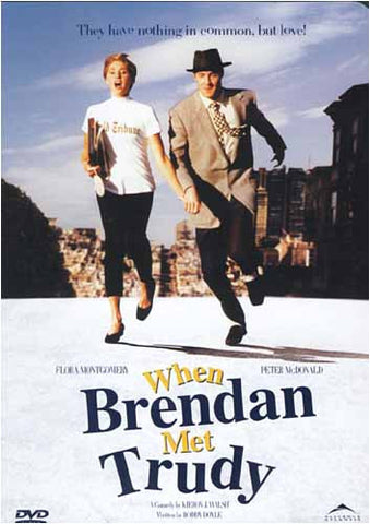 Quand Brendan a rencontré Trudy DVD Movie
