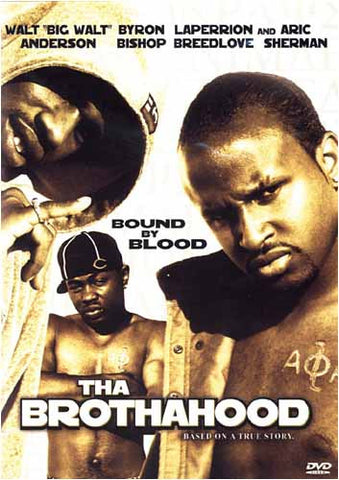 Le film DVD Brothahood