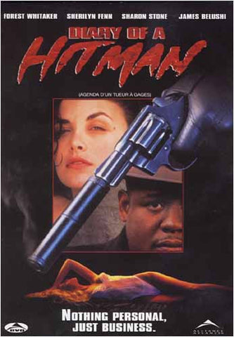 Journal d'un film Hitman DVD