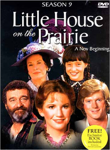 Little House on the Prairie - The Complete Season 9 (Boxset) DVD Movie