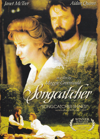 Songcatcher DVD Movie