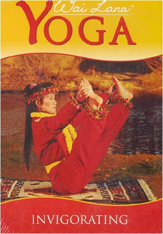 Wai Lana Yoga - Invigorating DVD Movie 