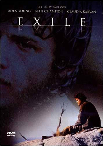 Film DVD d'exil