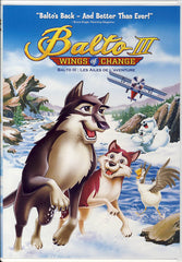 Balto 3 - Wings of Change